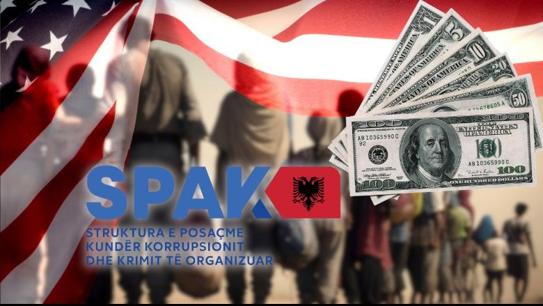 Trafikuan 25 persona drejt SHBA, GJKKO dënon drejtuesit e grupit nga Malesia e Madhe