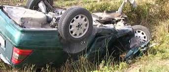Aksident në rrugën e Dukagjinit, fouristrada përfundon në humnerë.2 te plagosur