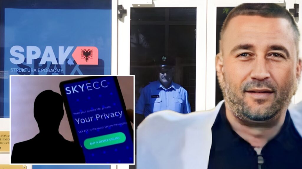 Dosja Metamorfoza/ Pëllumb Gjoka dëshmon në GJKKO: Kodi në Sky ECC nuk është i imi, më kanë futur në burg për thashetheme