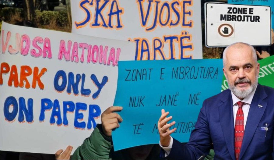Qeveria i hap rrugën privatizimit të zonave të mbrojtura… per vetem1 Euro